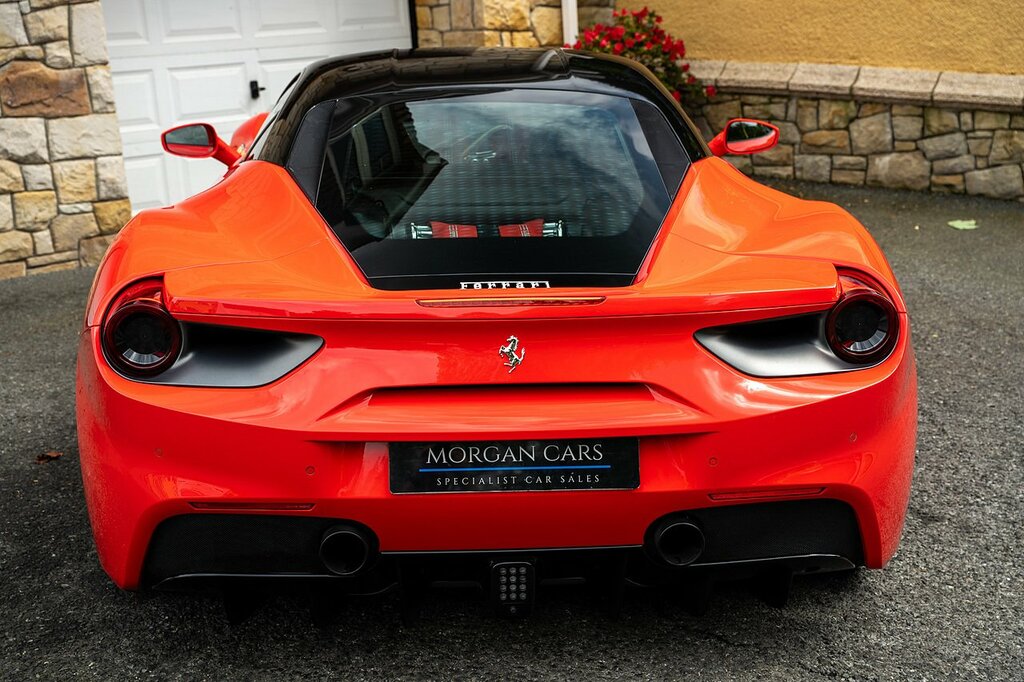 Ferrari 488 Coupe  #17
