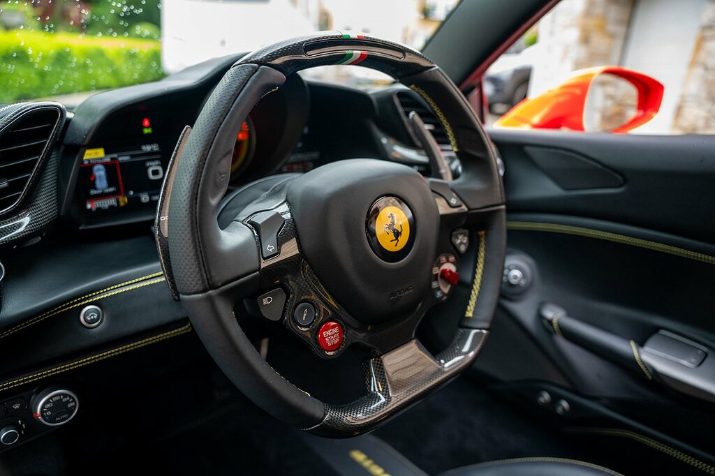 Ferrari 488 Coupe  #70