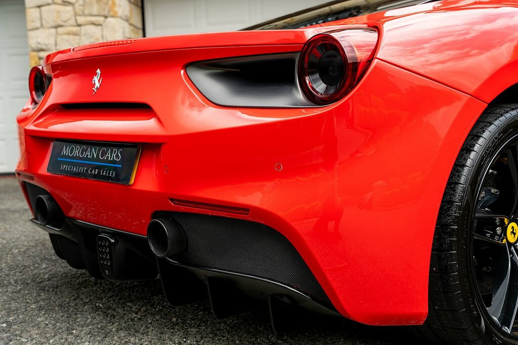 Ferrari 488 Coupe  #20