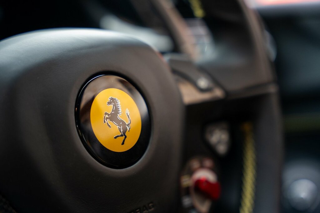 Ferrari 488 Coupe  #71