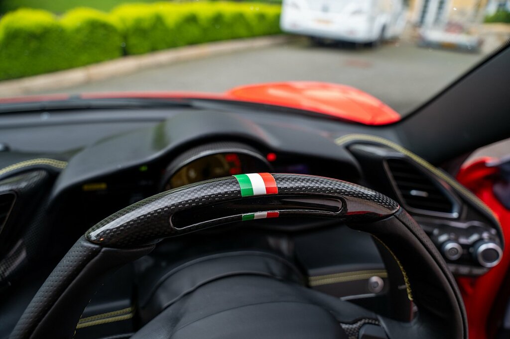 Ferrari 488 Coupe  #51