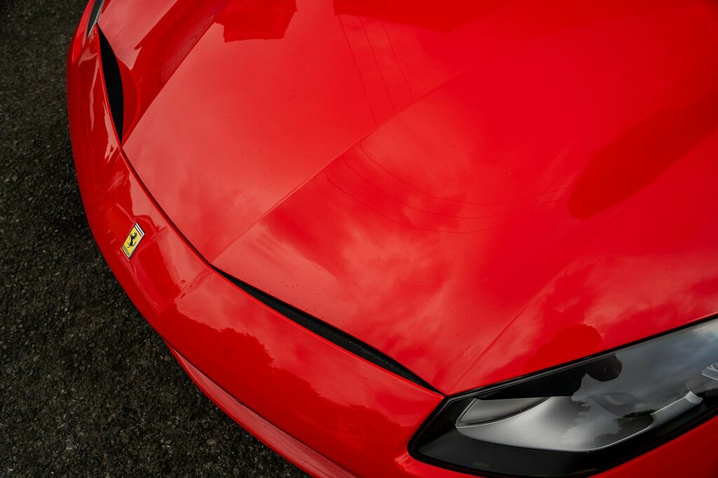 Ferrari 488 Coupe  #39