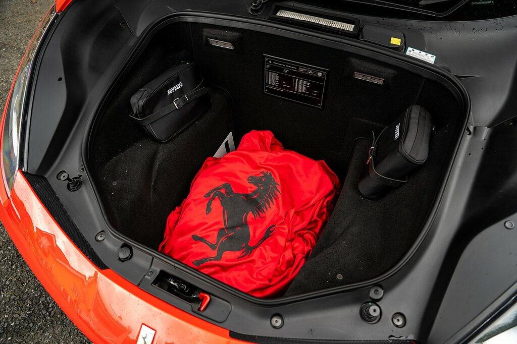Ferrari 488 Coupe  #81