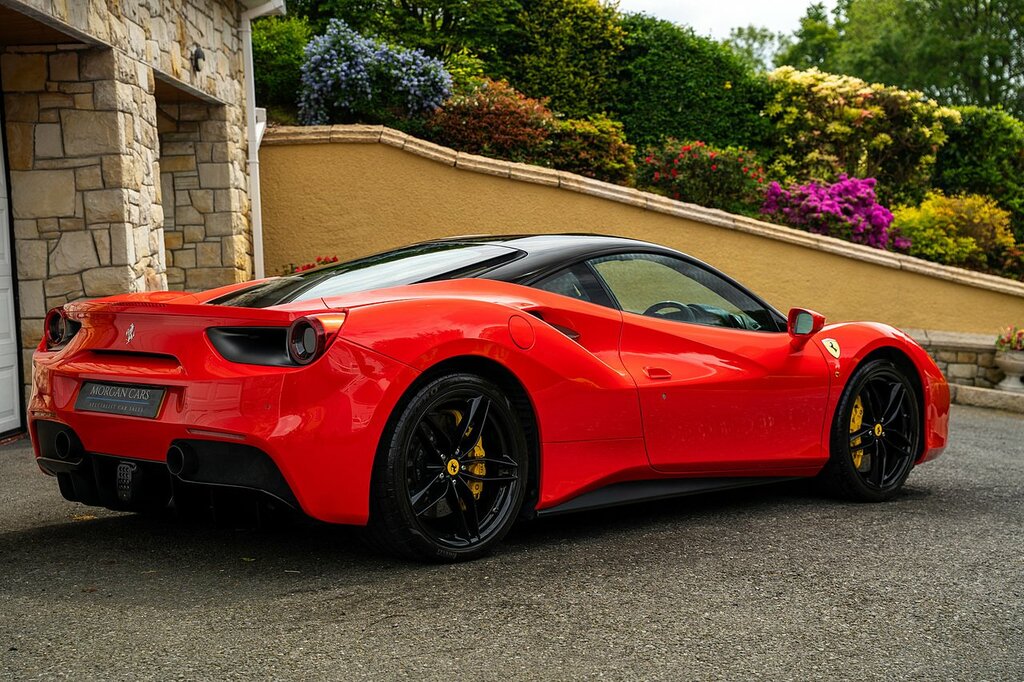 Ferrari 488 Coupe  #3