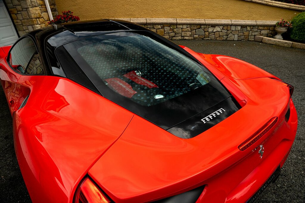 Ferrari 488 Coupe  #15