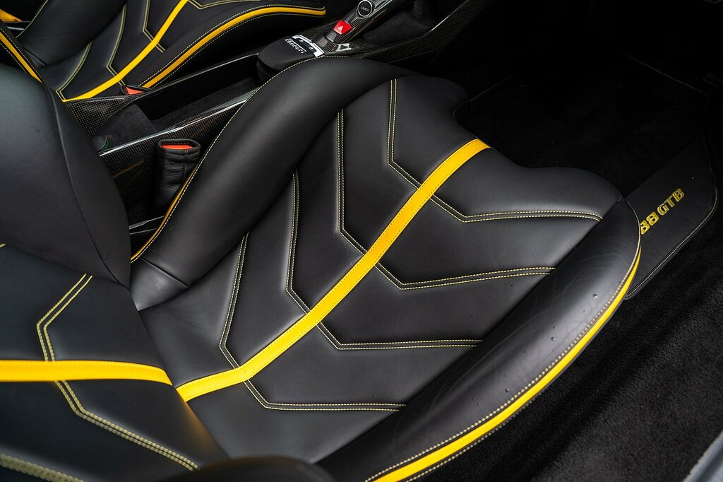 Ferrari 488 Coupe  #76