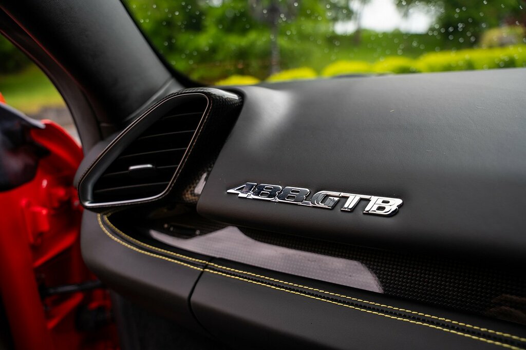 Ferrari 488 Coupe  #75
