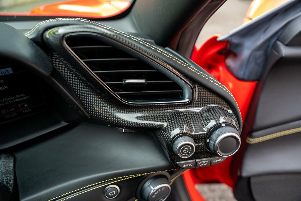 Ferrari 488 Coupe  #57