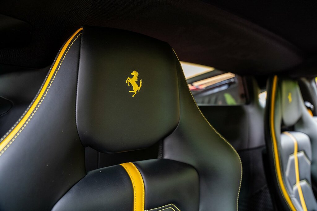 Ferrari 488 Coupe  #47