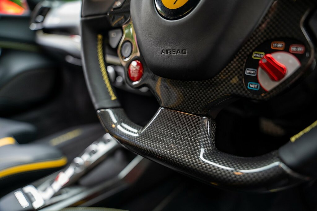 Ferrari 488 Coupe  #45