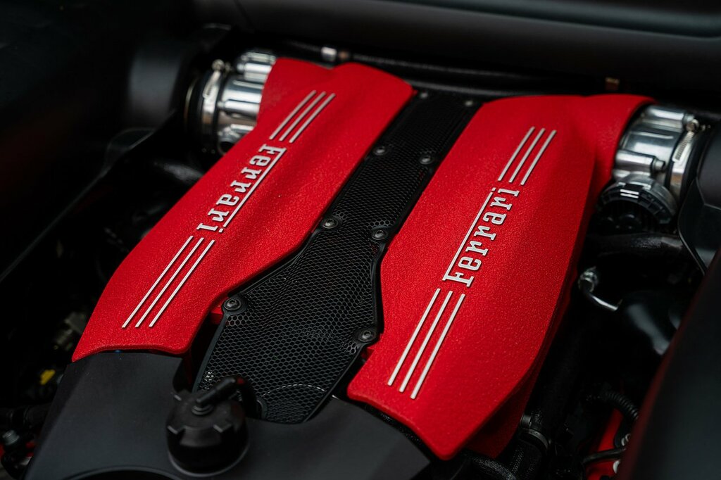 Ferrari 488 Coupe  #84