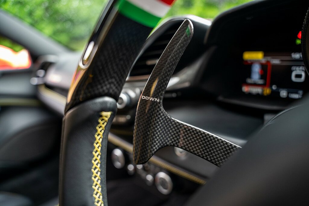 Ferrari 488 Coupe  #77