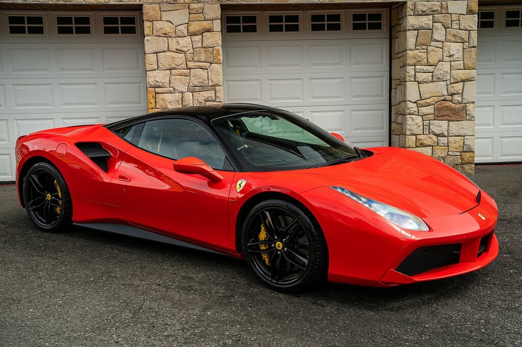 Ferrari 488 Coupe  #2