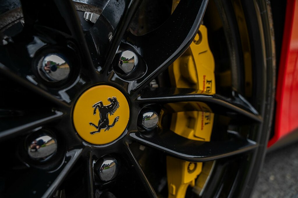 Ferrari 488 Coupe  #38