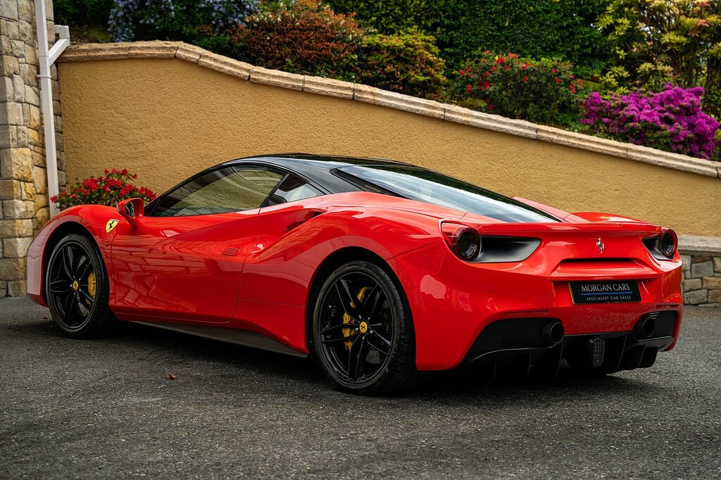 Ferrari 488 Coupe  #10