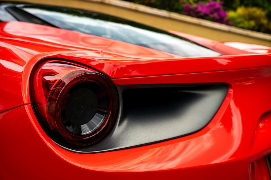 Ferrari 488 Coupe  #14