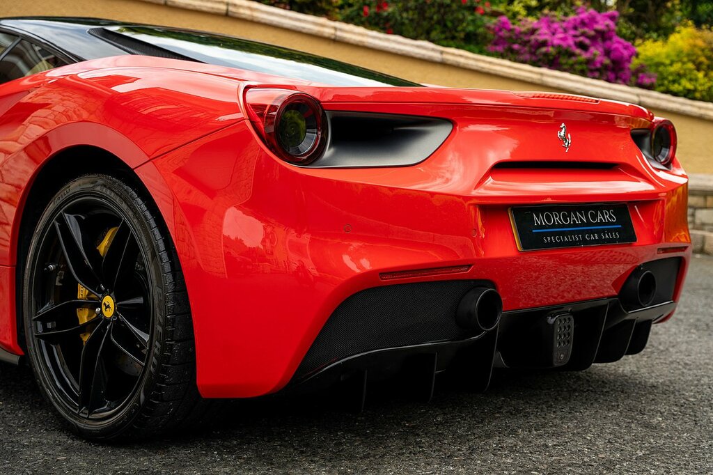 Ferrari 488 Coupe  #11