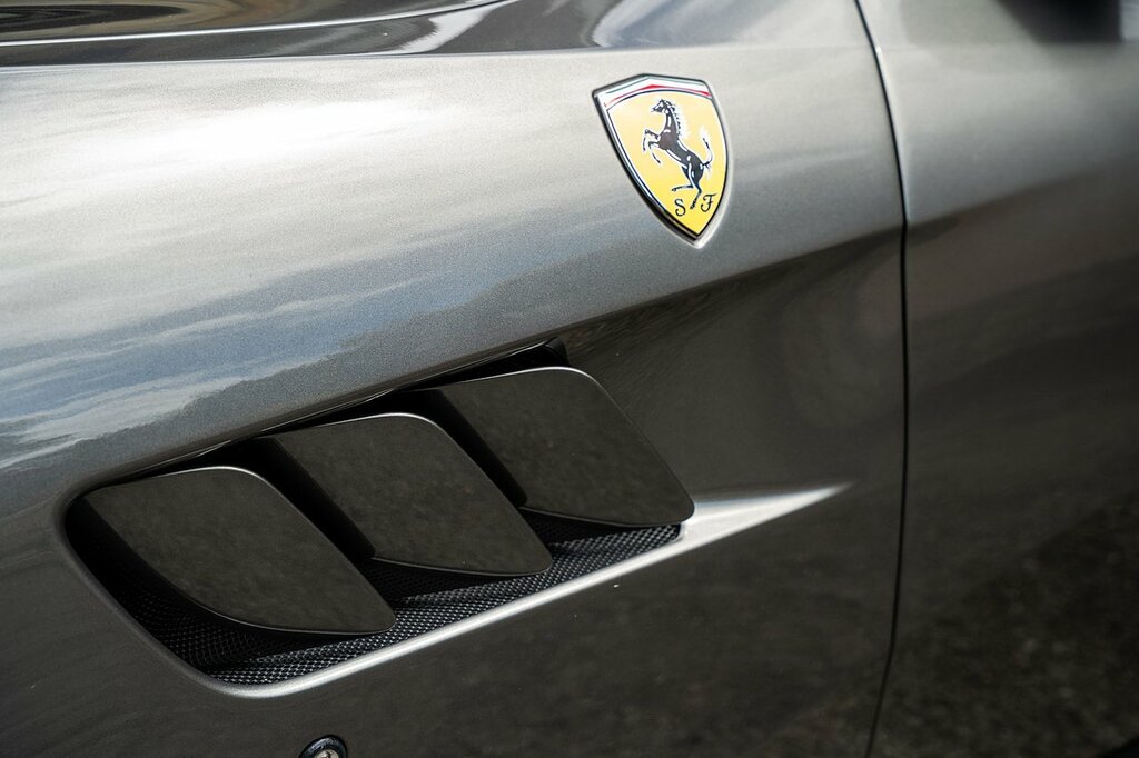Ferrari Gtc4 Lusso 2dr Auto Blue #41