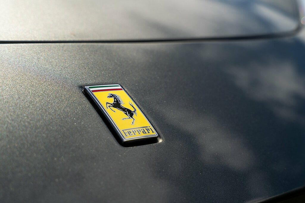 Ferrari Gtc4 Lusso 2dr Auto Blue #30