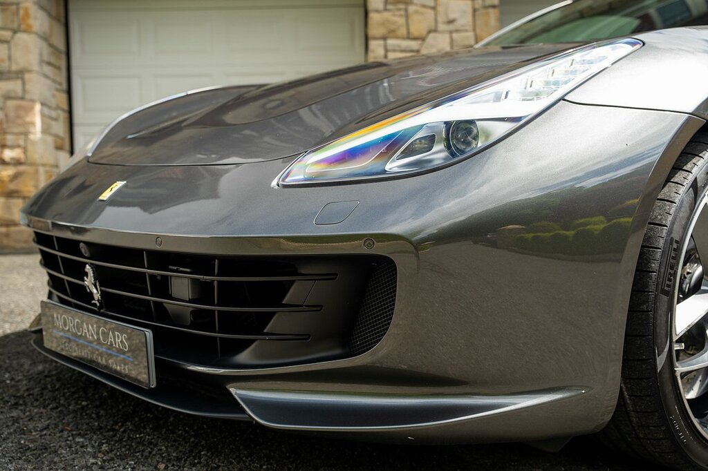 Ferrari Gtc4 Lusso 2dr Auto Blue #40