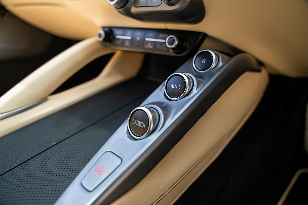 Ferrari Gtc4 Lusso 2dr Auto Blue #56