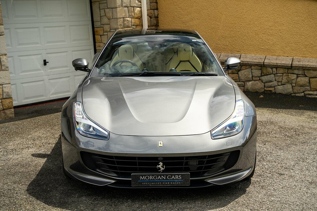 Ferrari Gtc4 Lusso 2dr Auto Blue #44