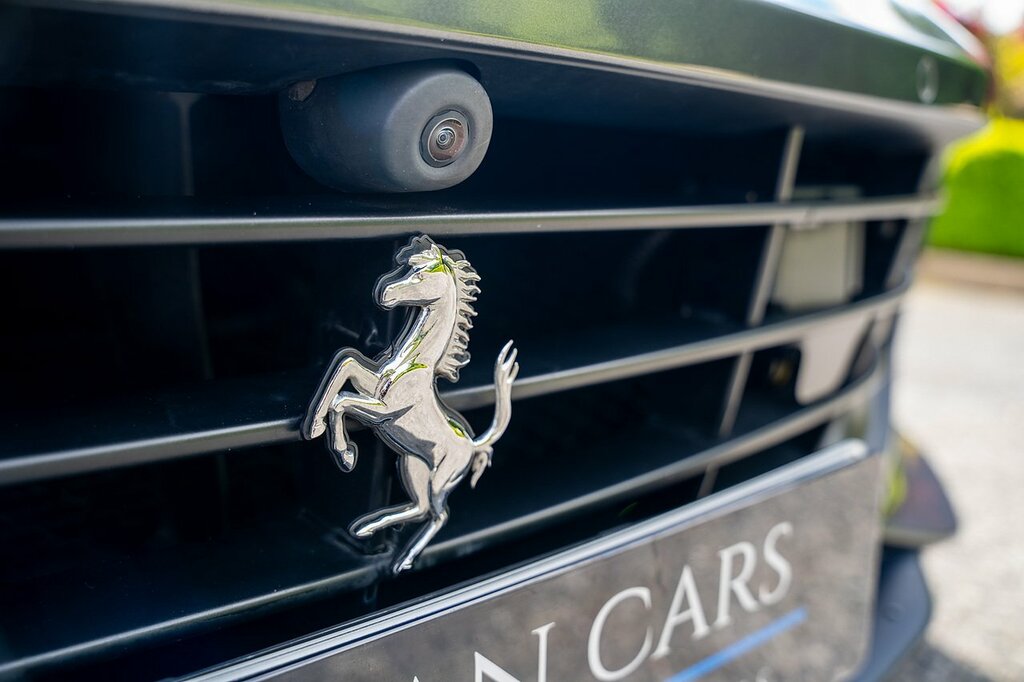 Ferrari Gtc4 Lusso 2dr Auto Blue #31