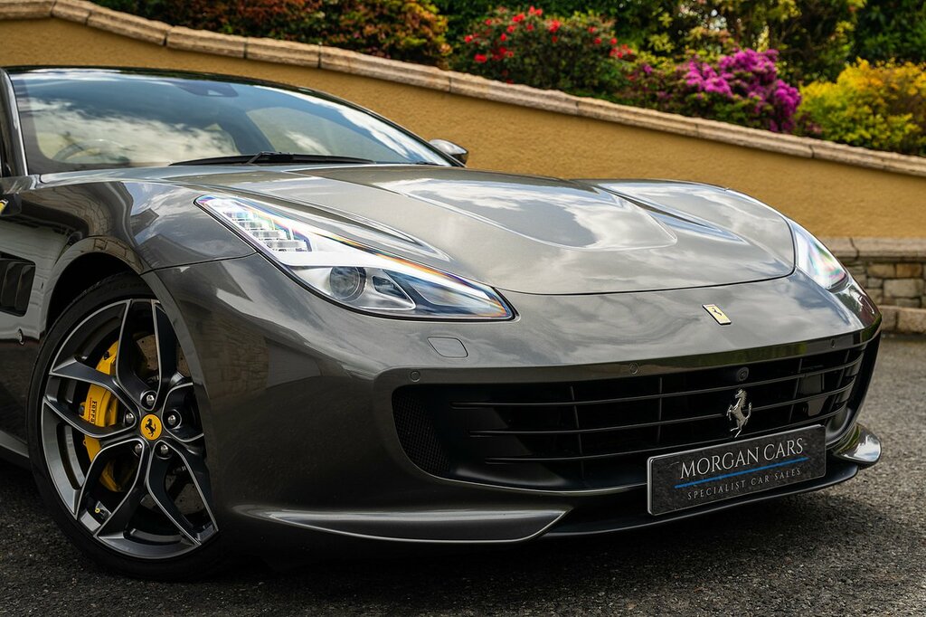 Ferrari Gtc4 Lusso 2dr Auto Blue #35