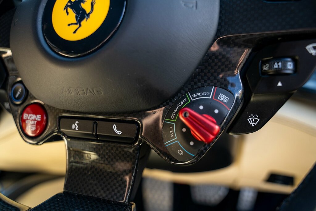Ferrari Gtc4 Lusso 2dr Auto Blue #86
