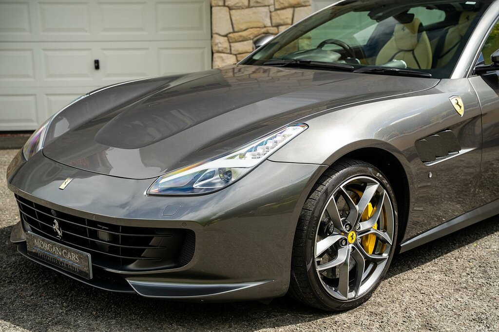 Ferrari Gtc4 Lusso 2dr Auto Blue #39