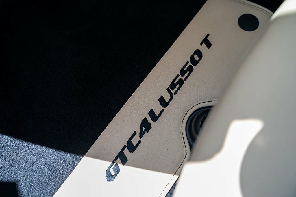 Ferrari Gtc4 Lusso 2dr Auto Blue #74