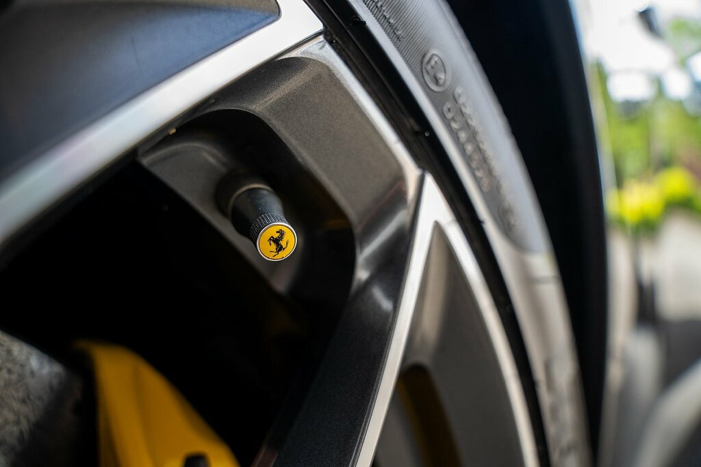 Ferrari Gtc4 Lusso 2dr Auto Blue #32