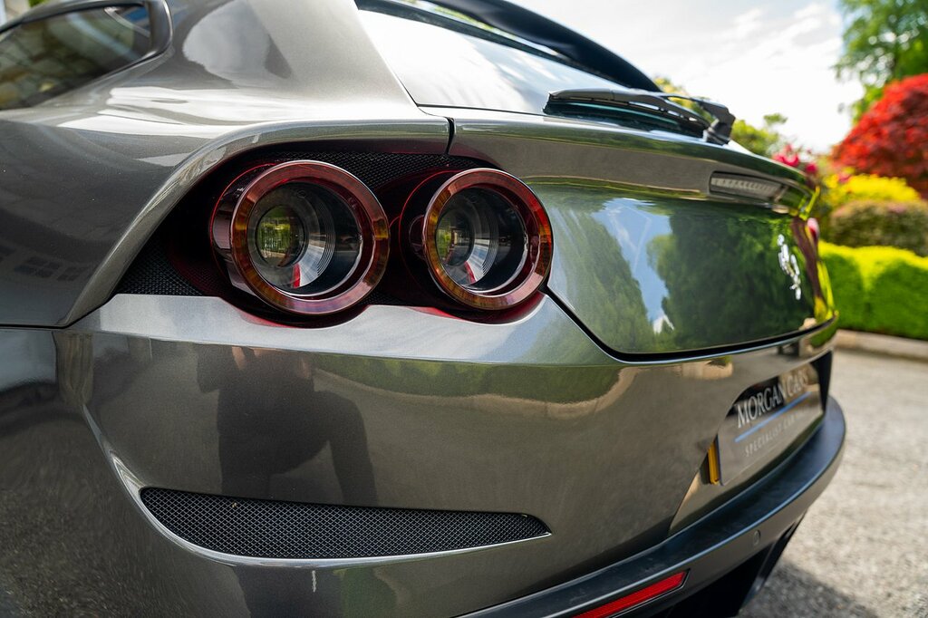 Ferrari Gtc4 Lusso 2dr Auto Blue #13