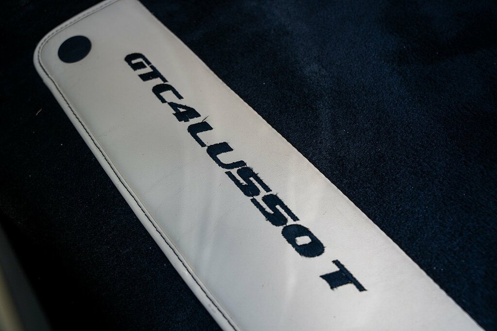 Ferrari Gtc4 Lusso 2dr Auto Blue #88