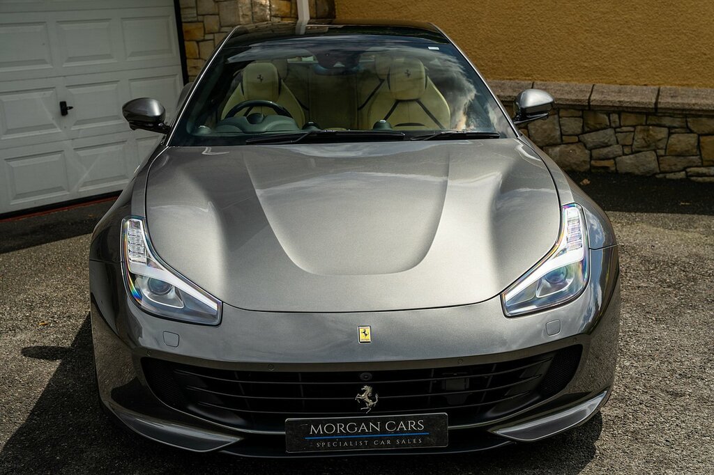 Ferrari Gtc4 Lusso 2dr Auto Blue #38
