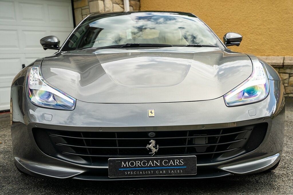 Ferrari Gtc4 Lusso 2dr Auto Blue #45