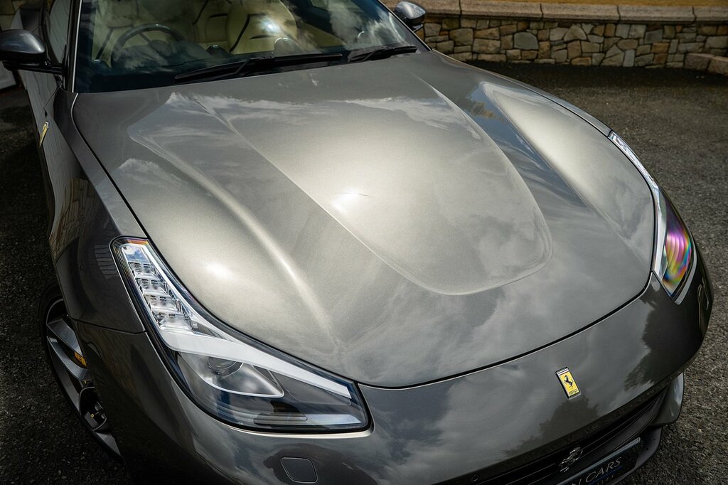Ferrari Gtc4 Lusso 2dr Auto Blue #36
