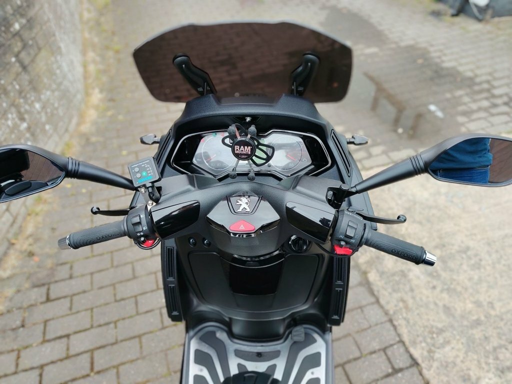 Peugeot Petrol LC19TNJ Black #5