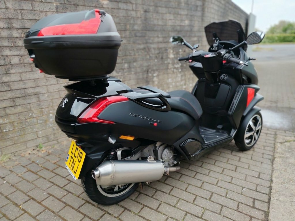 Peugeot Petrol LC19TNJ Black #4