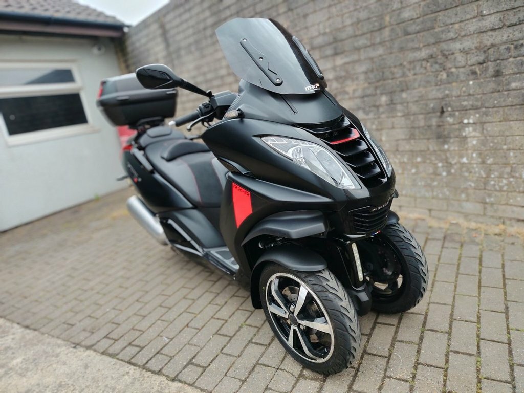 Peugeot Petrol LC19TNJ Black
