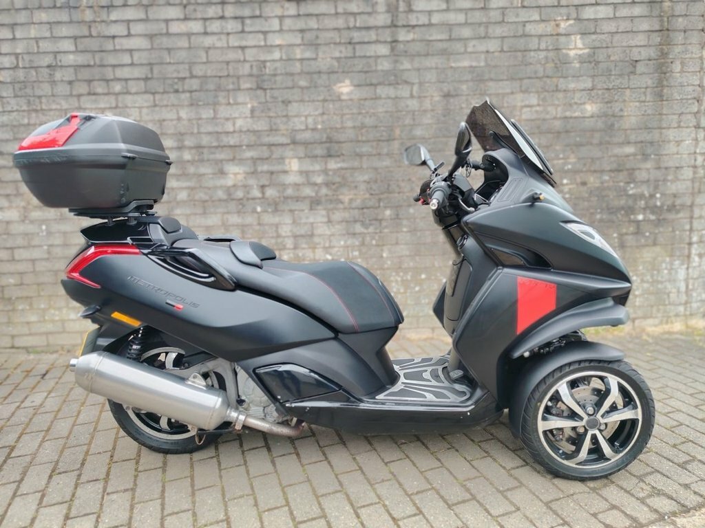 Peugeot Petrol LC19TNJ Black #3