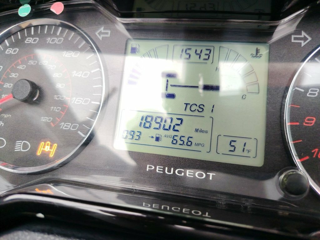 Peugeot Active X Blue #15