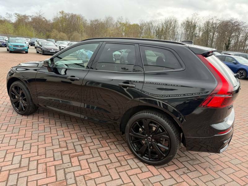 Volvo XC60 2.0 B5p 250 Awd Black Edition Plus - 2025 75 WF75ECX Black #6