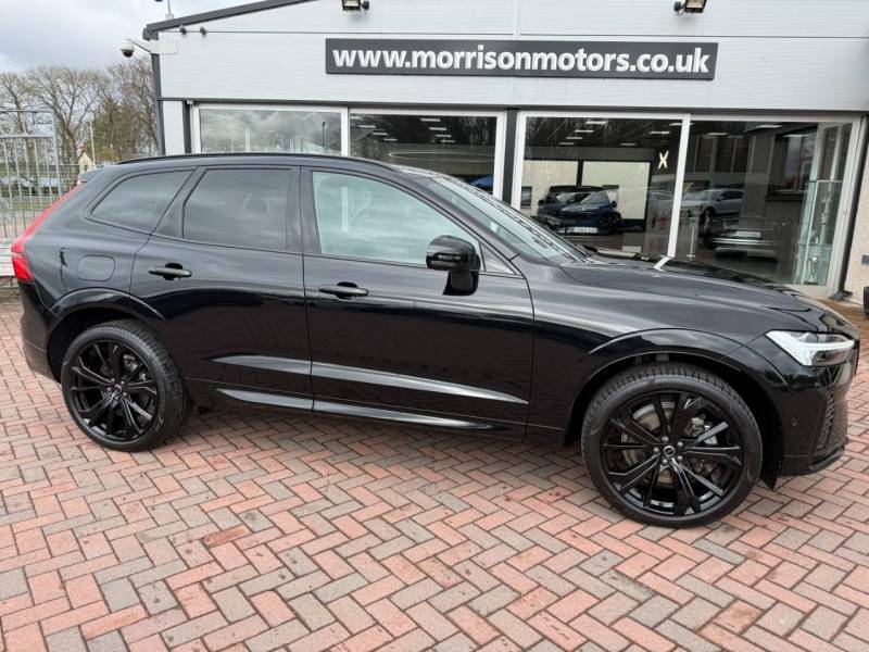 Volvo XC60 2.0 B5p 250 Awd Black Edition Plus - 2025 75 Black