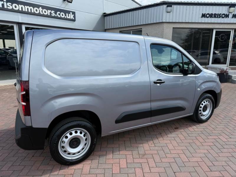 Peugeot Partner 1.5 Bluehdi 100 Professional Van - 2024 74 CE74YPL Grey #6