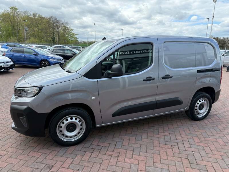Peugeot Partner 1.5 Bluehdi 100 Professional Van - 2024 74 CE74YPL Grey #3