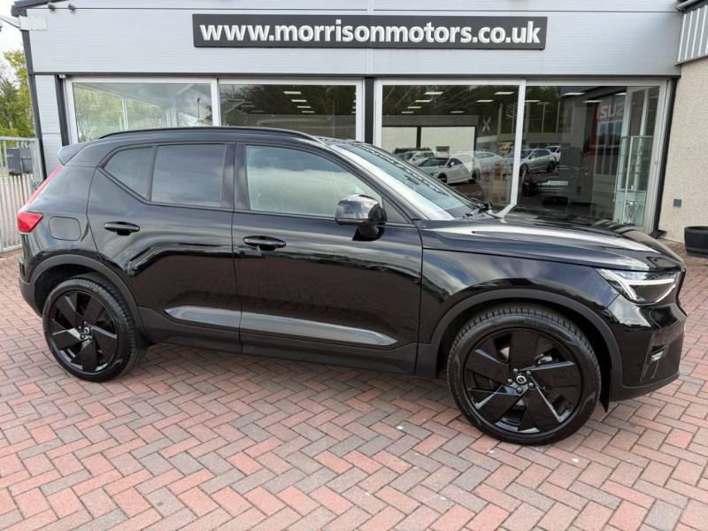 Volvo XC40 2.0 B4p 197 Black Edition Plus - 2025 75 Black
