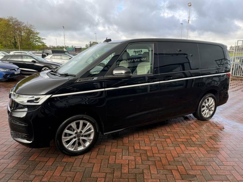 Volkswagen Multivan 2.0Tdi 150 Style Lwb - 2024 24 Black #4