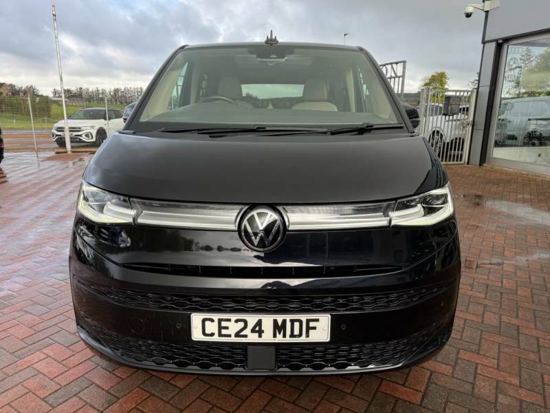 Volkswagen Multivan 2.0Tdi 150 Style Lwb - 2024 24 Black #3