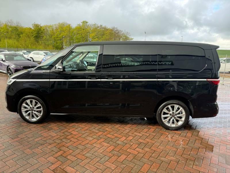 Volkswagen Multivan 2.0Tdi 150 Style Lwb - 2024 24 Black #5